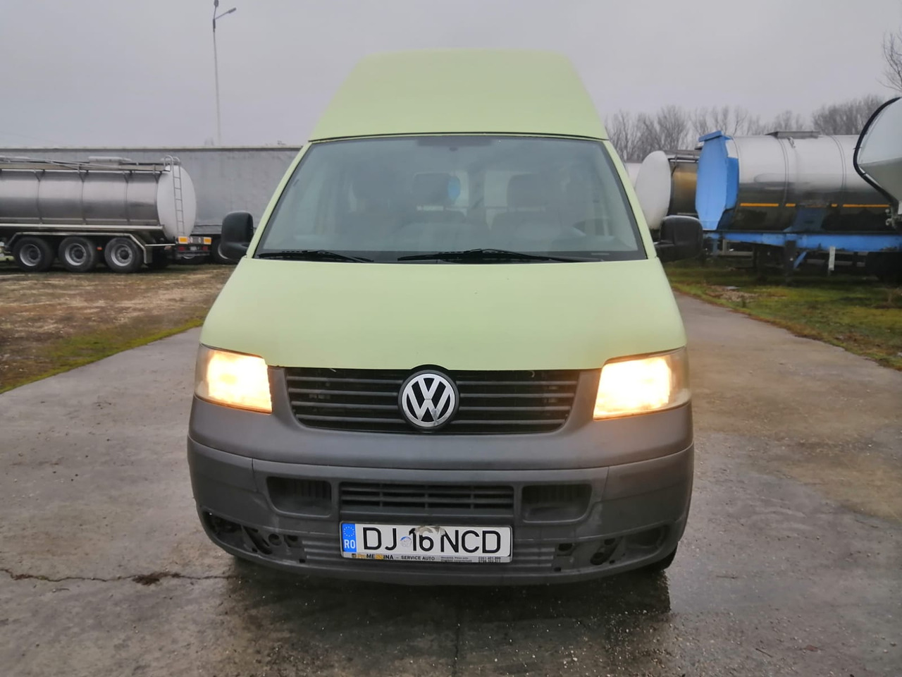 Volkswagen 7HC Passenger Transport - Minibuss, Persontransport: bilde 2 Volkswagen 7HC Passenger Transport - Minibuss, Persontransport: bilde 2