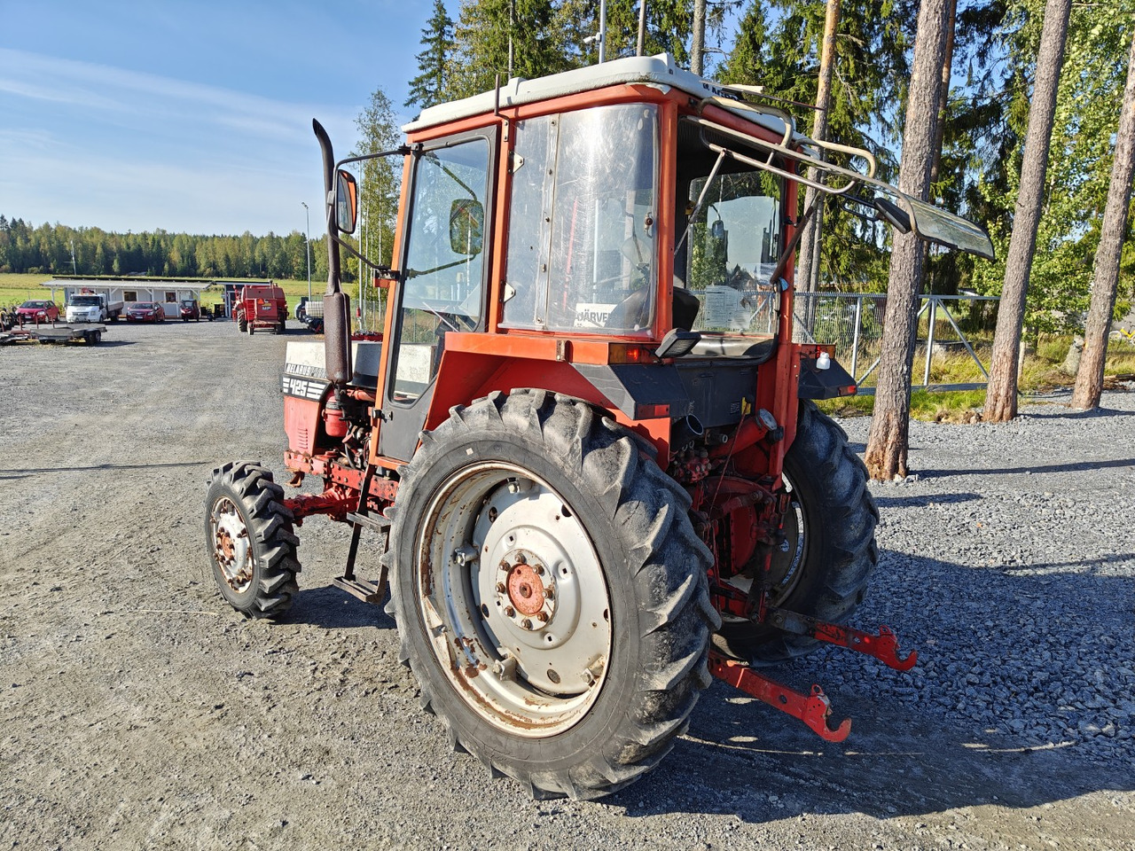 BELARUS Progress 425 - Traktor: bilde 2 BELARUS Progress 425 - Traktor: bilde 2