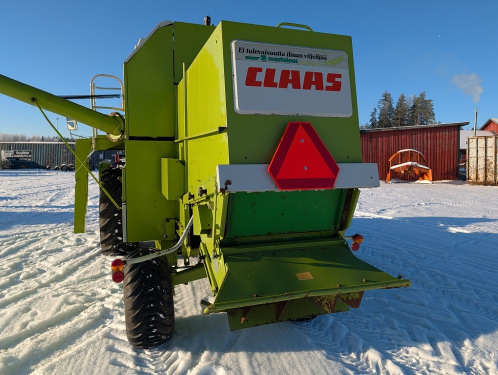 CLAAS Dominator 38s - Skurtresker: bilde 4 CLAAS Dominator 38s - Skurtresker: bilde 4