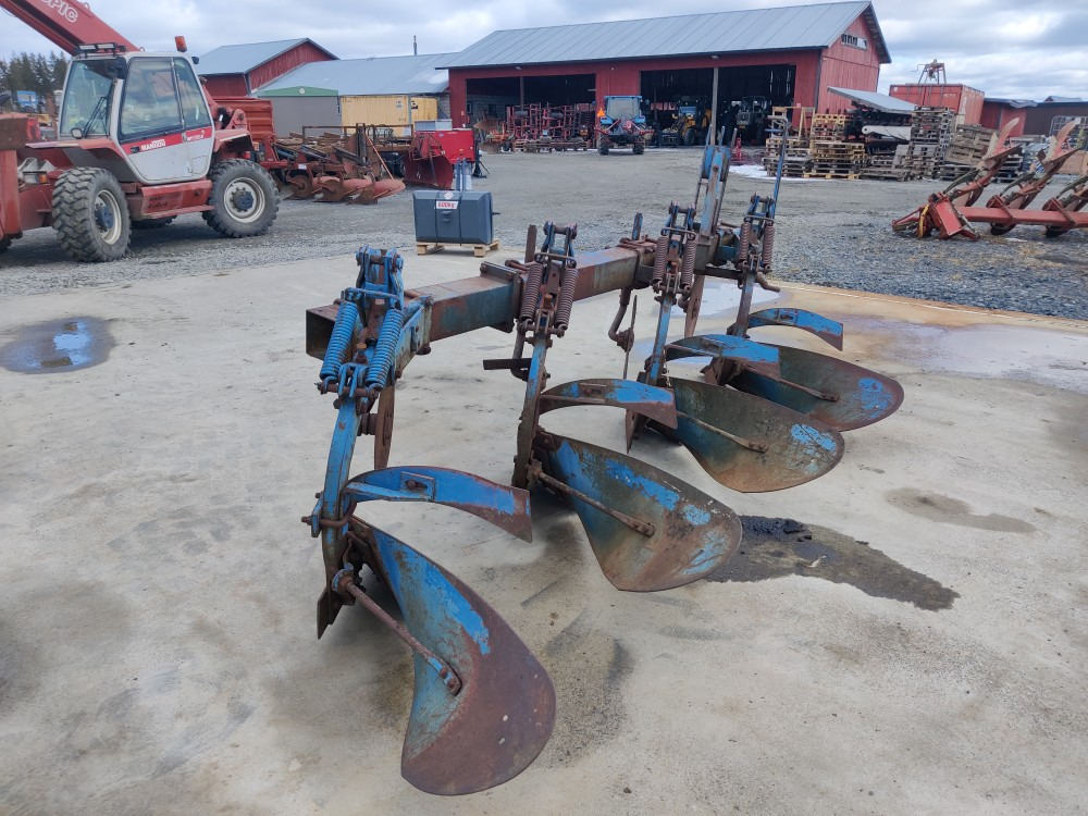 Fiskars KHN 4-siipinen - Plog: bilde 4 Fiskars KHN 4-siipinen - Plog: bilde 4