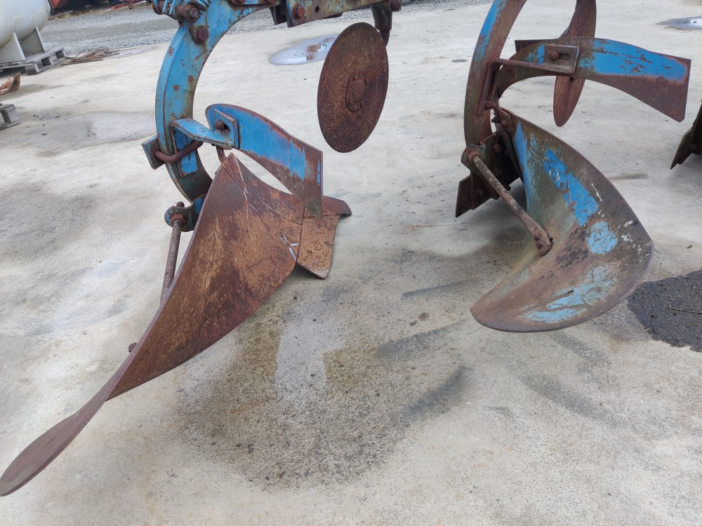 Fiskars KHN 4-siipinen - Plog: bilde 3 Fiskars KHN 4-siipinen - Plog: bilde 3