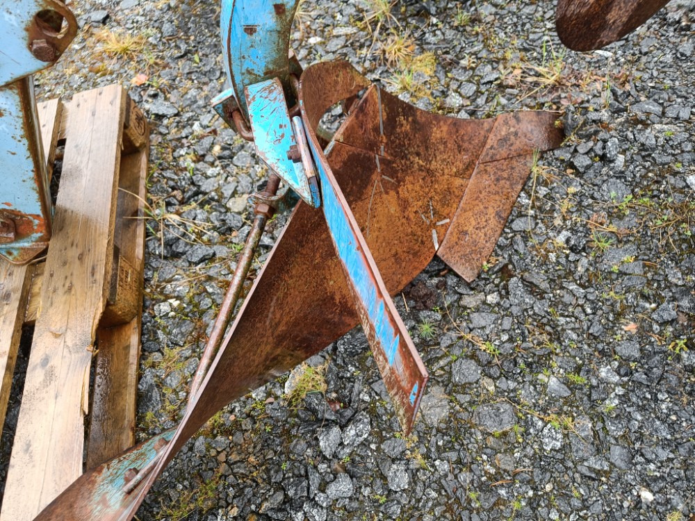 Fiskars KHN lisäsiipi täydellinen - Plog: bilde 4 Fiskars KHN lisäsiipi täydellinen - Plog: bilde 4