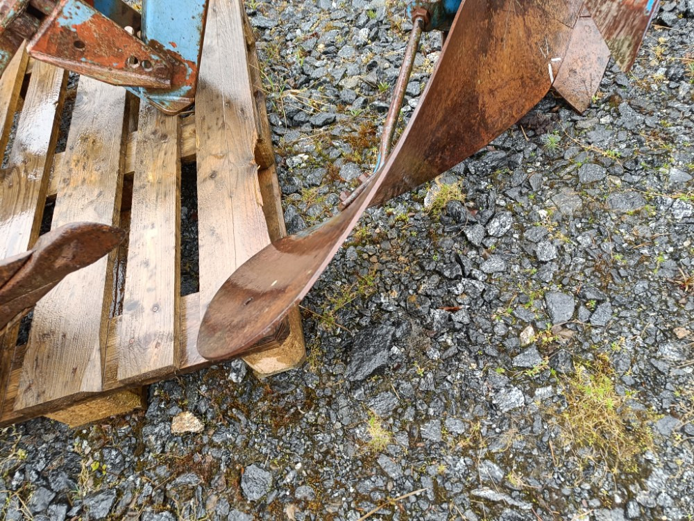 Fiskars KHN lisäsiipi täydellinen - Plog: bilde 3 Fiskars KHN lisäsiipi täydellinen - Plog: bilde 3