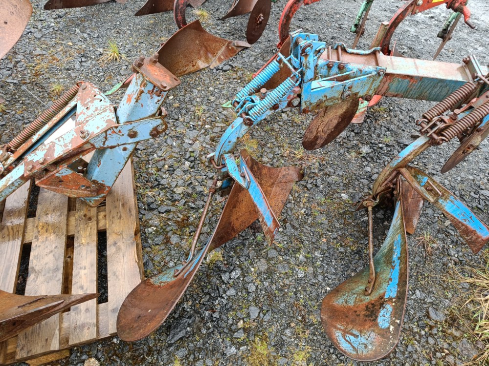 Fiskars KHN lisäsiipi täydellinen - Plog: bilde 2 Fiskars KHN lisäsiipi täydellinen - Plog: bilde 2