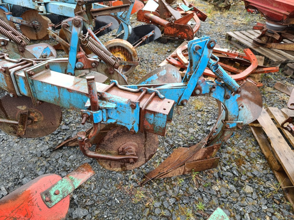 Fiskars KHN lisäsiipi täydellinen - Plog: bilde 1 Fiskars KHN lisäsiipi täydellinen - Plog: bilde 1