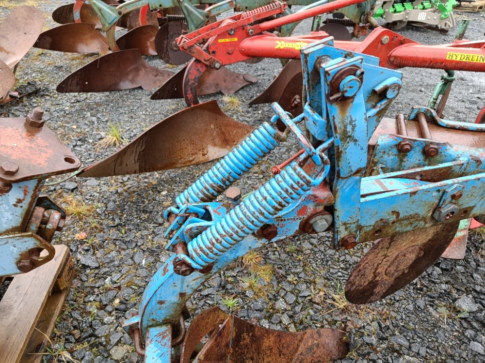 Fiskars KHN lisäsiipi täydellinen - Plog: bilde 5 Fiskars KHN lisäsiipi täydellinen - Plog: bilde 5