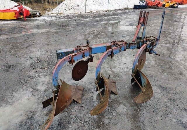 Fiskars Sarka-aura 3-siipinen - Plog: bilde 2 Fiskars Sarka-aura 3-siipinen - Plog: bilde 2