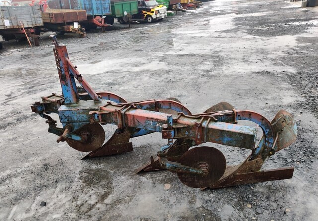 Fiskars Sarka-aura 3-siipinen - Plog: bilde 4 Fiskars Sarka-aura 3-siipinen - Plog: bilde 4