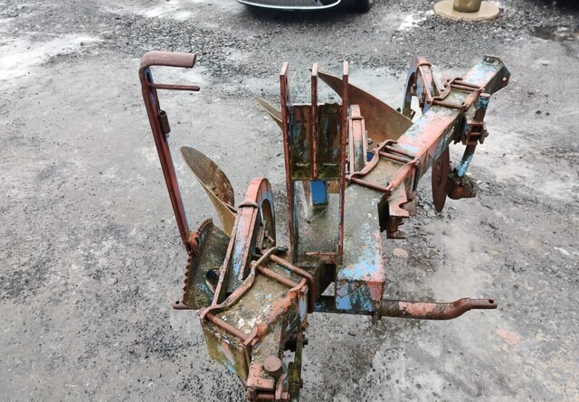 Fiskars Sarka-aura 3-siipinen - Plog: bilde 5 Fiskars Sarka-aura 3-siipinen - Plog: bilde 5