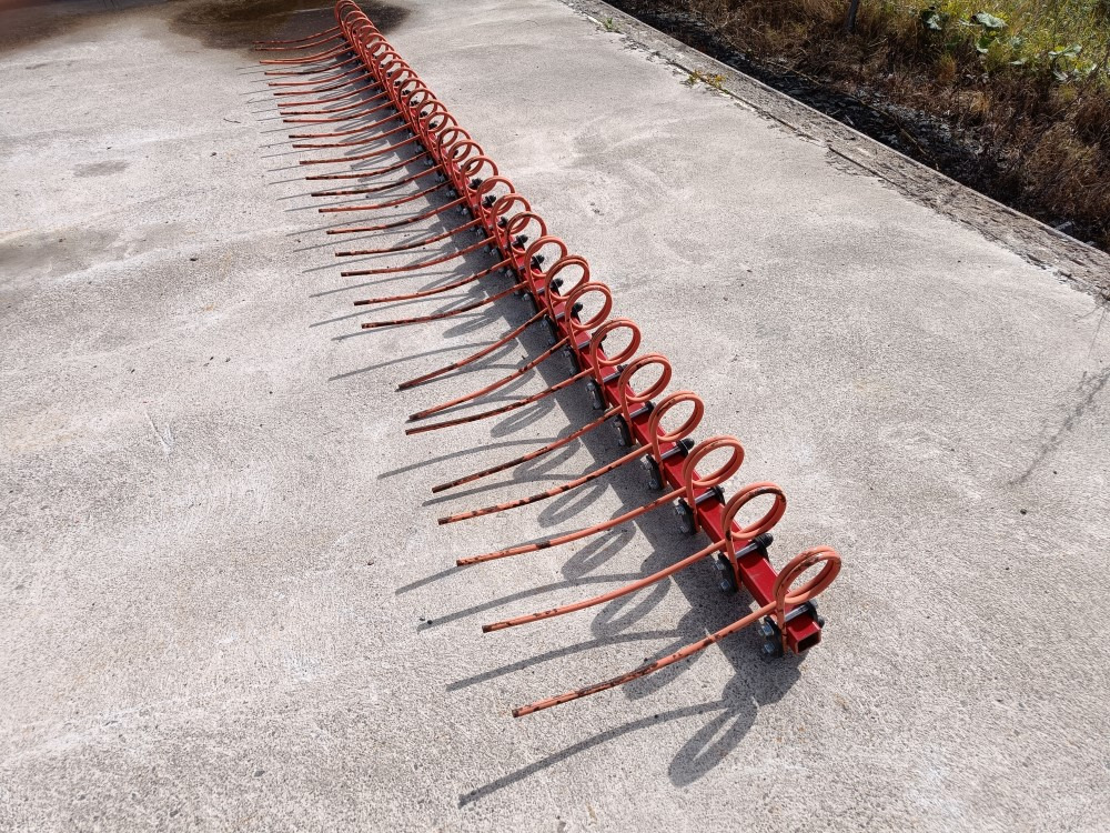 Jälkihara 400cm maanmuokkauskoneeseen - Jordforbedring maskin: bilde 3 Jälkihara 400cm maanmuokkauskoneeseen - Jordforbedring maskin: bilde 3