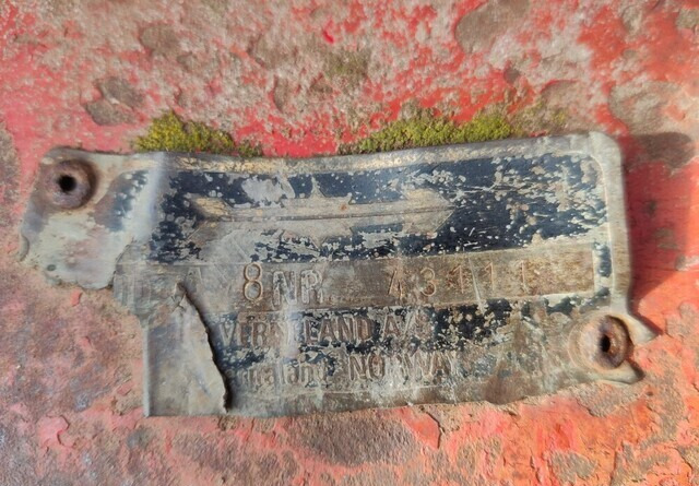 Plog Kverneland A8 sarka-aura 4-siipinen: bilde 13