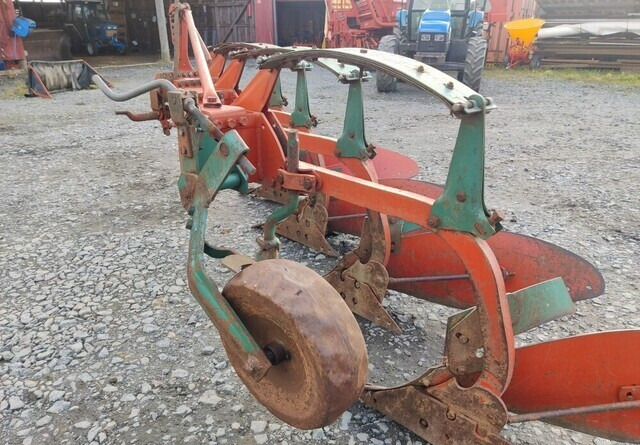 Plog Kverneland A8 sarka-aura 4-siipinen: bilde 9