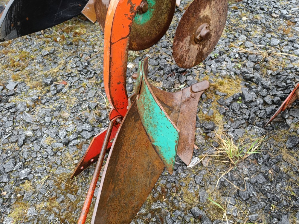 Kverneland A8 sarkia-auran lisäsiipi 16 tuumaa täydellinen - Plog: bilde 4 Kverneland A8 sarkia-auran lisäsiipi 16 tuumaa täydellinen - Plog: bilde 4