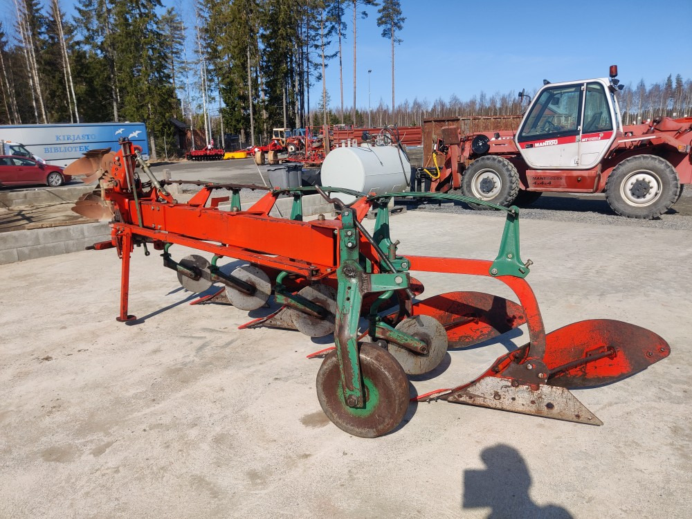 Kverneland AB8 sarka-aura 4-siipinen - Plog: bilde 5 Kverneland AB8 sarka-aura 4-siipinen - Plog: bilde 5