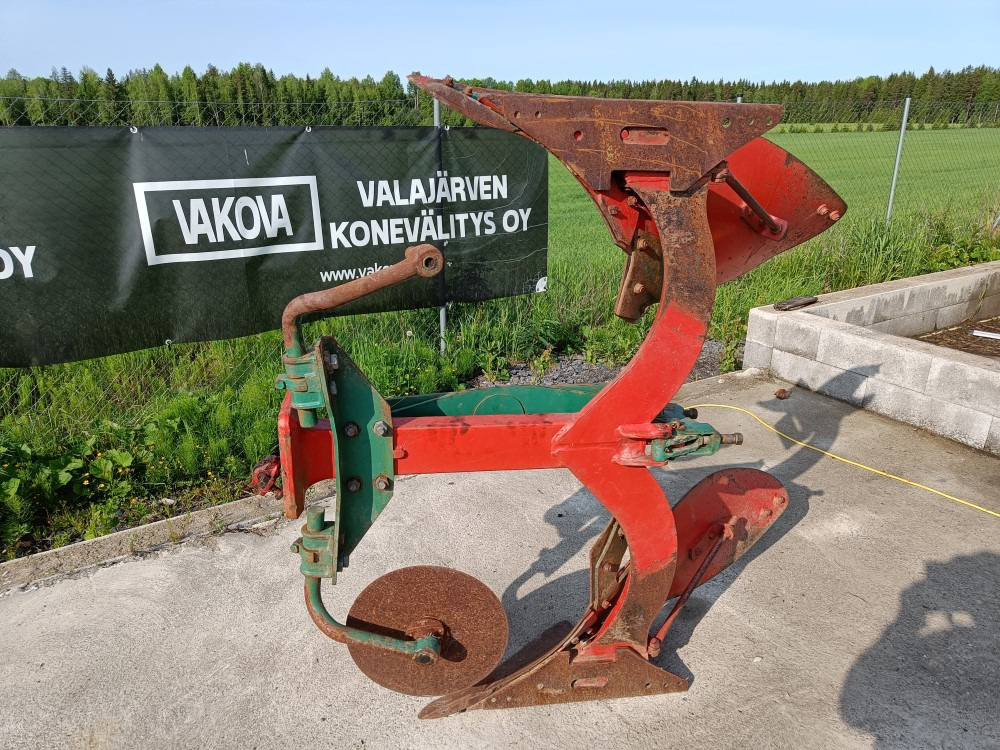 Kverneland E8 paluuauran siipipari 16 tuumainen - Plog: bilde 4 Kverneland E8 paluuauran siipipari 16 tuumainen - Plog: bilde 4