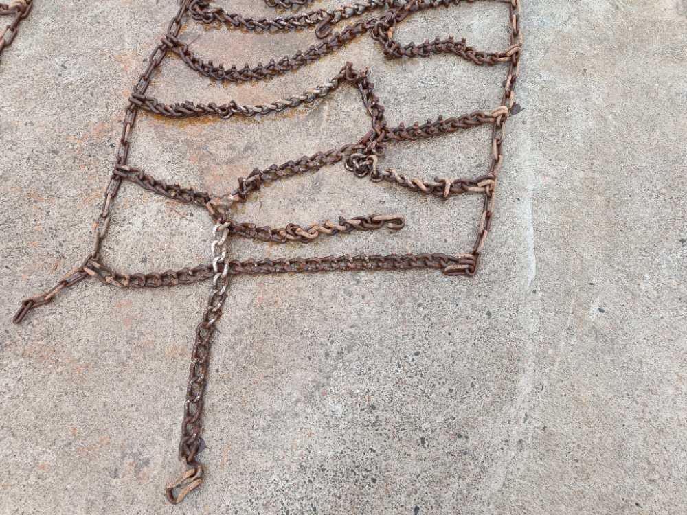 Piikkiketjut 13.6x24 korjattavaksi - Landbruksteknikk: bilde 3 Piikkiketjut 13.6x24 korjattavaksi - Landbruksteknikk: bilde 3