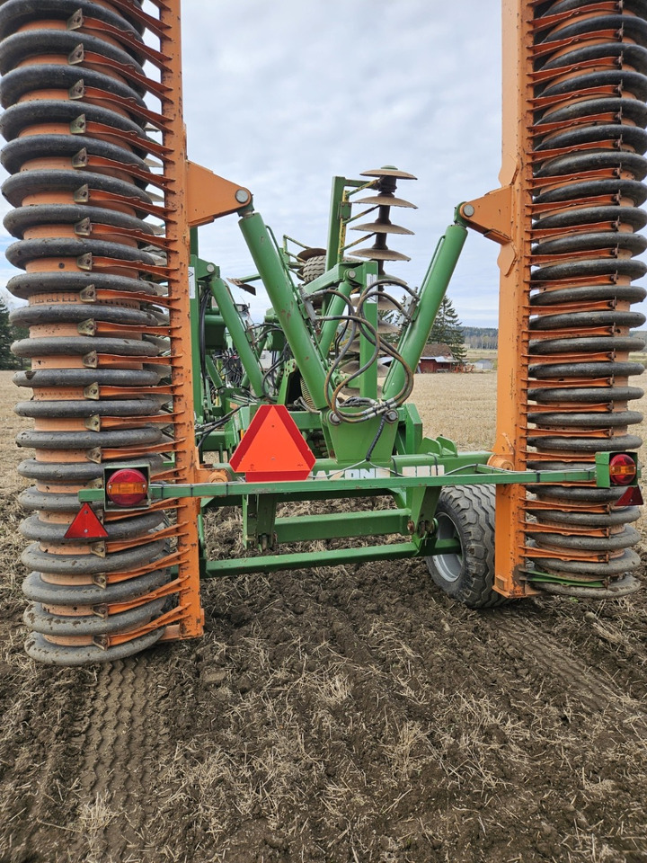 Lautasmuokkain Amazone BBG Eurodisc 6000 Hinattava ja taittuva, katso video! - Skålharv: bilde 5 Lautasmuokkain Amazone BBG Eurodisc 6000 Hinattava ja taittuva, katso video! - Skålharv: bilde 5