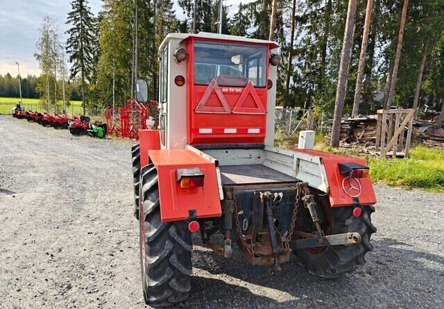 MB Trac 65-70 - KATSO VIDEO - Traktor: bilde 3 MB Trac 65-70 - KATSO VIDEO - Traktor: bilde 3