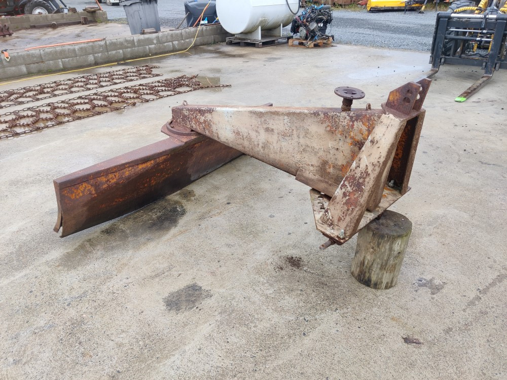 Perälevy Raju 180cm Pienempään traktoriin - Jordforbedring maskin: bilde 3 Perälevy Raju 180cm Pienempään traktoriin - Jordforbedring maskin: bilde 3