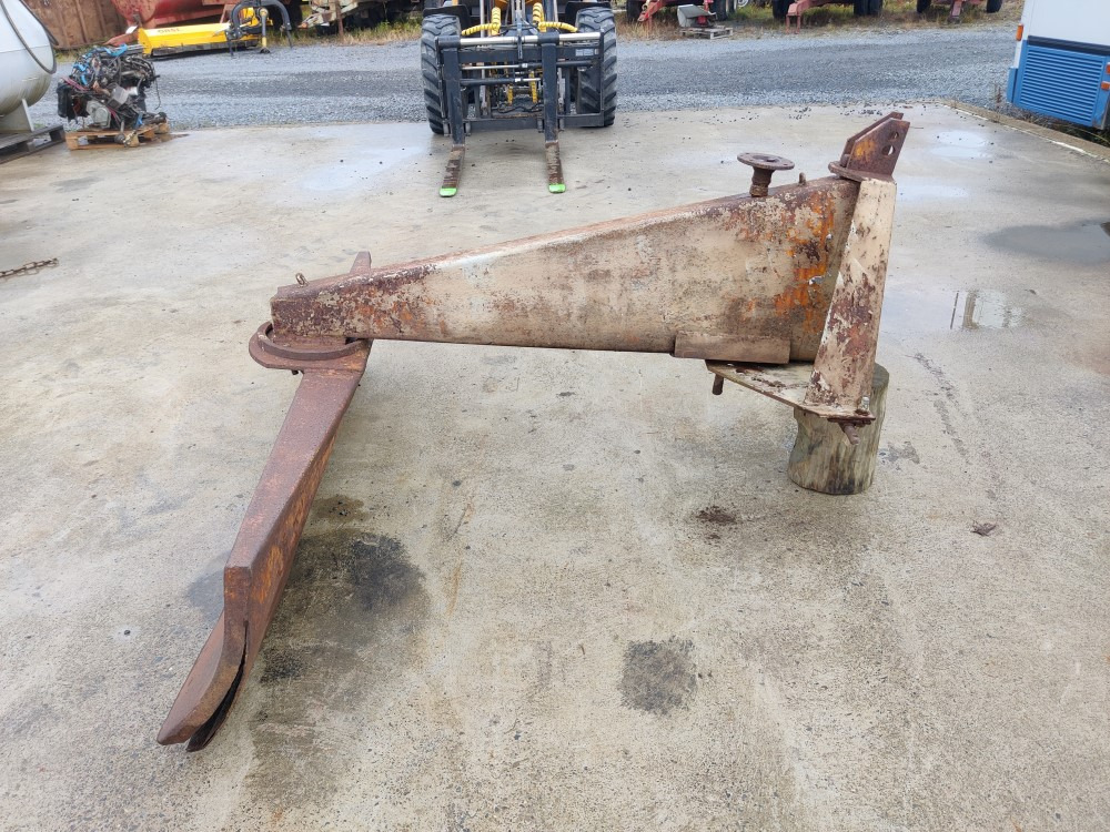 Perälevy Raju 180cm Pienempään traktoriin - Jordforbedring maskin: bilde 4 Perälevy Raju 180cm Pienempään traktoriin - Jordforbedring maskin: bilde 4