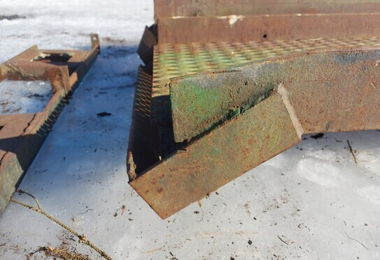 Lasterampe Rampit 2kpl - pituus 300cm: bilde 6