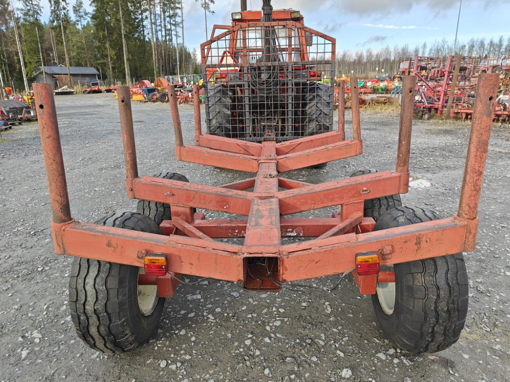 Rysky Metsävaunu telillä - Skogsvogn: bilde 3 Rysky Metsävaunu telillä - Skogsvogn: bilde 3