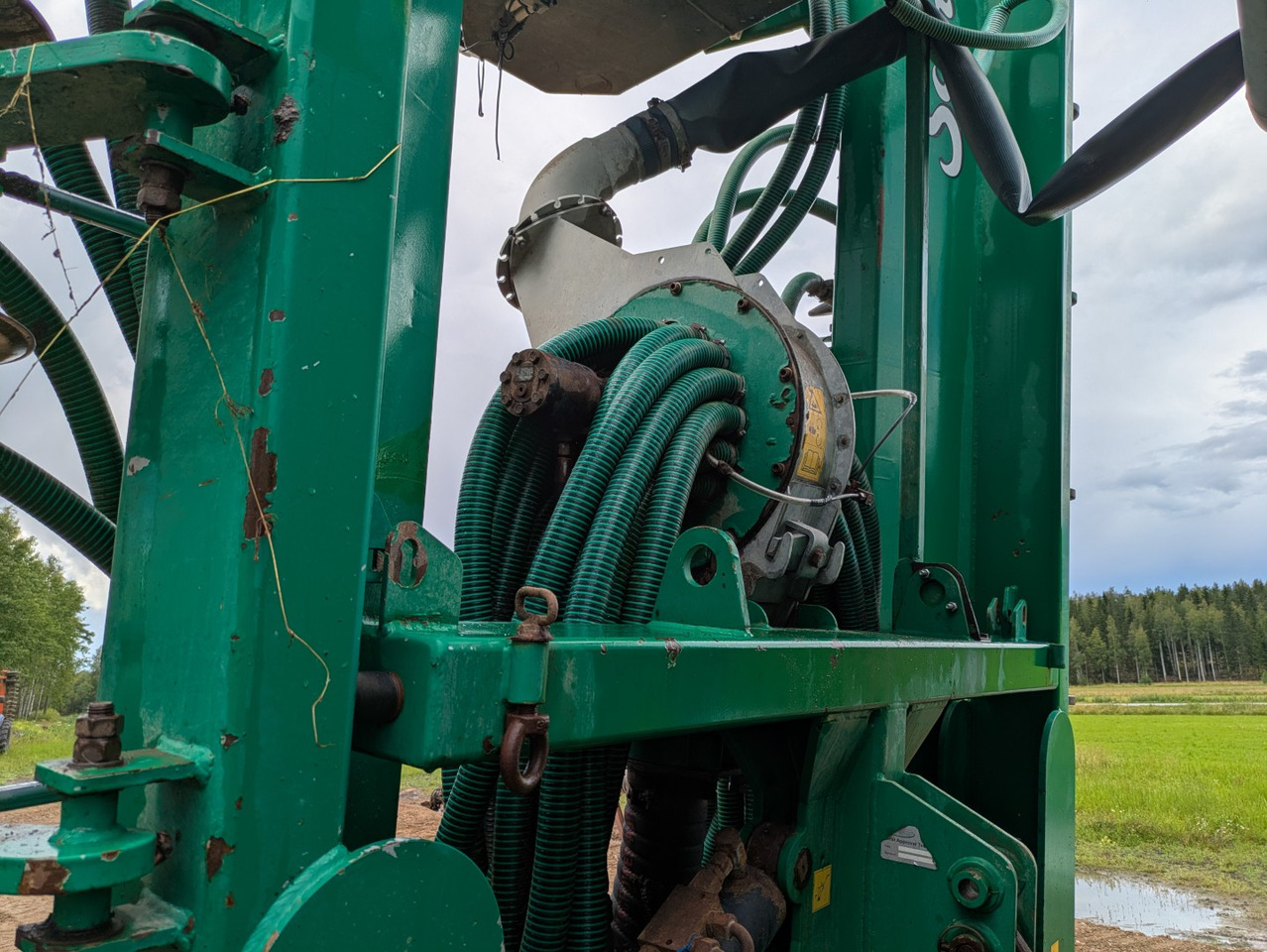 Gjødselvogn SAMSON PG18: bilde 18 Gjødselvogn SAMSON PG18: bilde 18