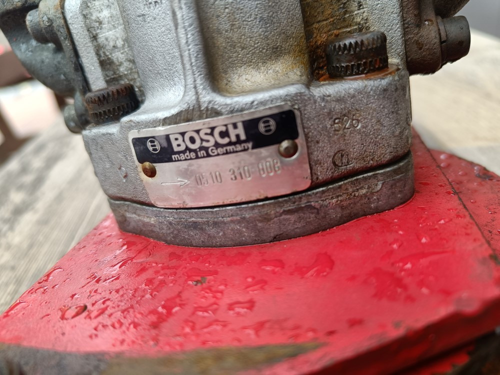 Sampo 410 hydrauliikkapumppu - Hydraulisk pumpe for Skurtresker: bilde 3 Sampo 410 hydrauliikkapumppu - Hydraulisk pumpe for Skurtresker: bilde 3