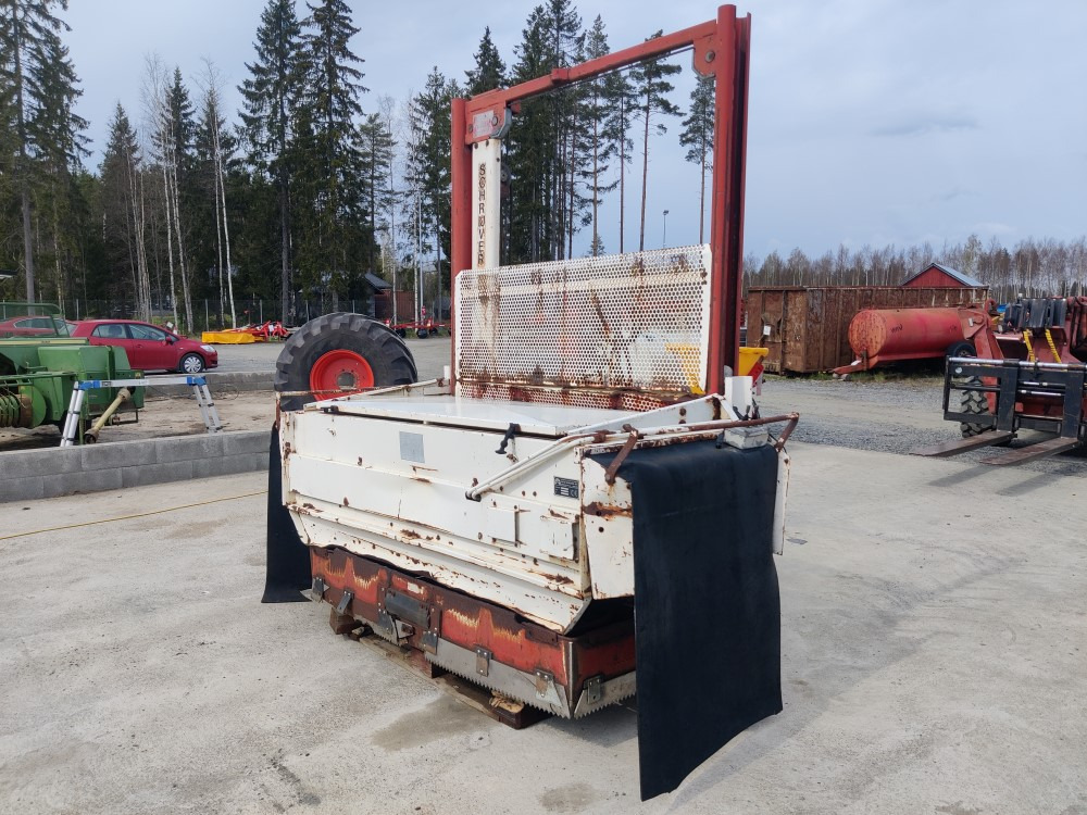 Husdyrhold-utstyr Schrijver Rehuleikkuri A170, katso video!: bilde 5