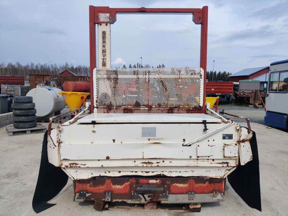 Husdyrhold-utstyr Schrijver Rehuleikkuri A170, katso video!: bilde 8