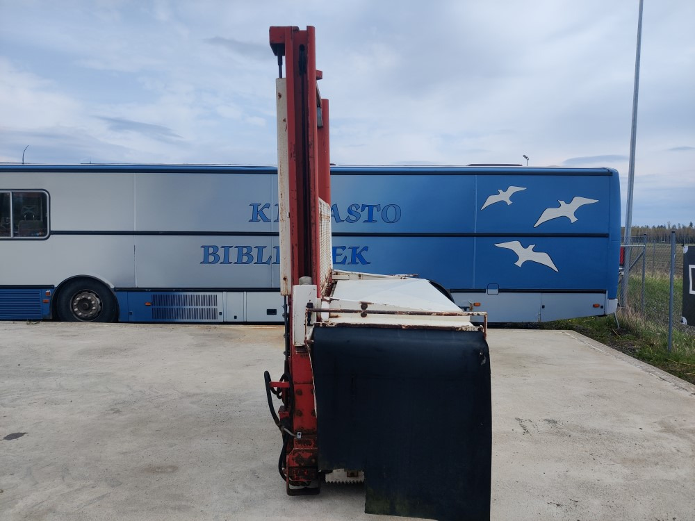 Husdyrhold-utstyr Schrijver Rehuleikkuri A170, katso video!: bilde 12