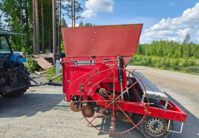 Simulta-Junkkari kylvölannoitin - 300cm - VIDEO - Såmaskin: bilde 2 Simulta-Junkkari kylvölannoitin - 300cm - VIDEO - Såmaskin: bilde 2