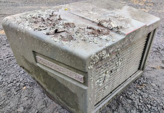 Sisu Kontio maski - Grill for Lastebil: bilde 2 Sisu Kontio maski - Grill for Lastebil: bilde 2