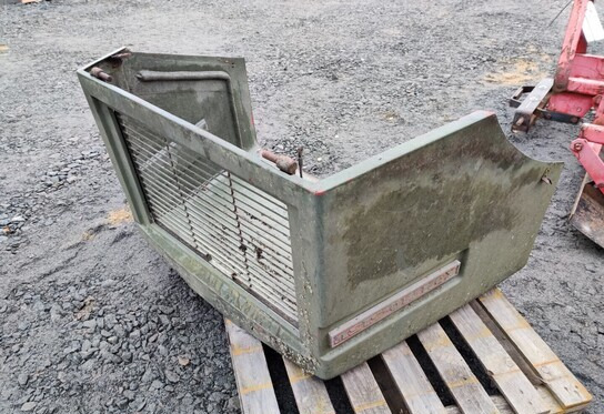 Sisu Kontio maski - Grill for Lastebil: bilde 3 Sisu Kontio maski - Grill for Lastebil: bilde 3