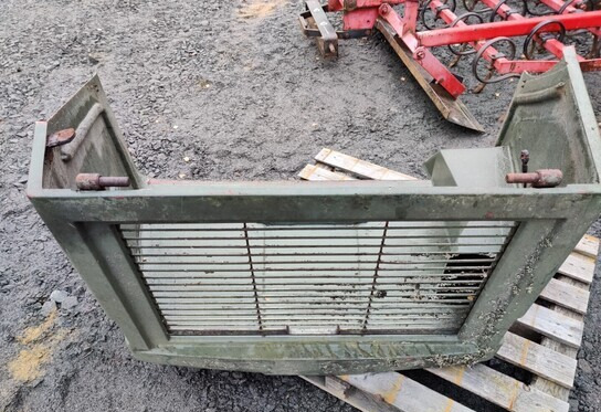 Sisu Kontio maski - Grill for Lastebil: bilde 5 Sisu Kontio maski - Grill for Lastebil: bilde 5