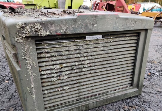 Sisu Kontio maski - Grill for Lastebil: bilde 1 Sisu Kontio maski - Grill for Lastebil: bilde 1