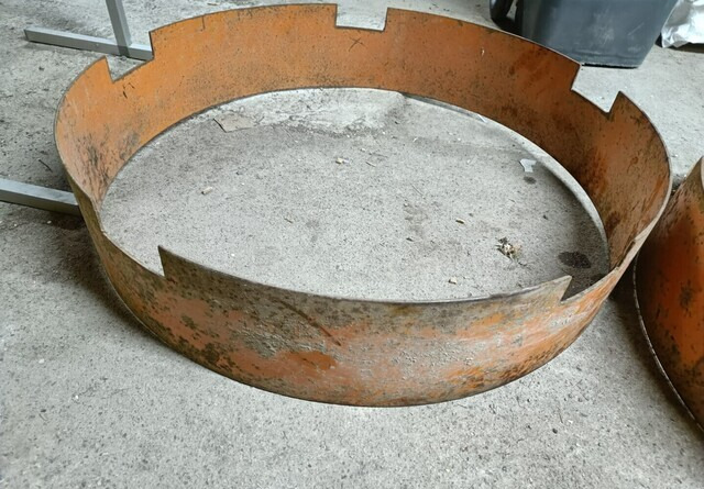 Välivanteet 34 tuumaa - Felg for Traktor: bilde 3 Välivanteet 34 tuumaa - Felg for Traktor: bilde 3