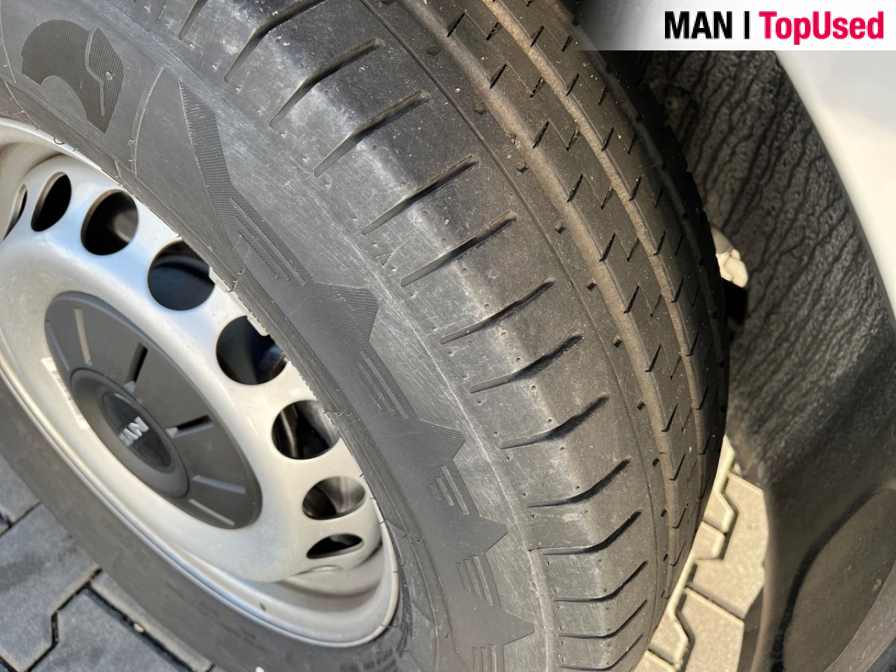 MAN TGE 3.140 4X2F SB flatbed - Kassebil: bilde 3 MAN TGE 3.140 4X2F SB flatbed - Kassebil: bilde 3