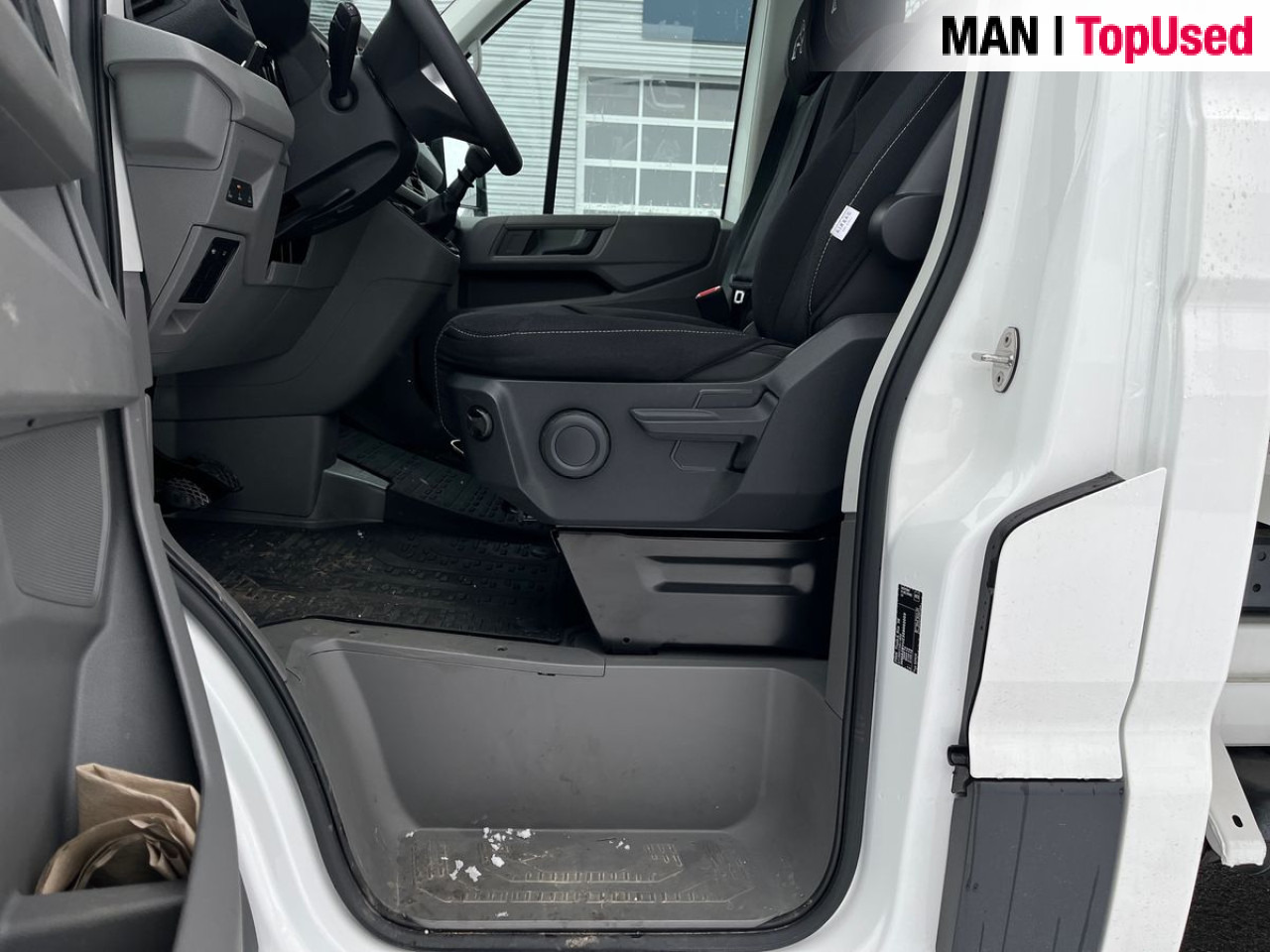 MAN TGE 3.140 4X2F SB kipper 3S Meiller Klima AHK ZV - Kassebil: bilde 5 MAN TGE 3.140 4X2F SB kipper 3S Meiller Klima AHK ZV - Kassebil: bilde 5