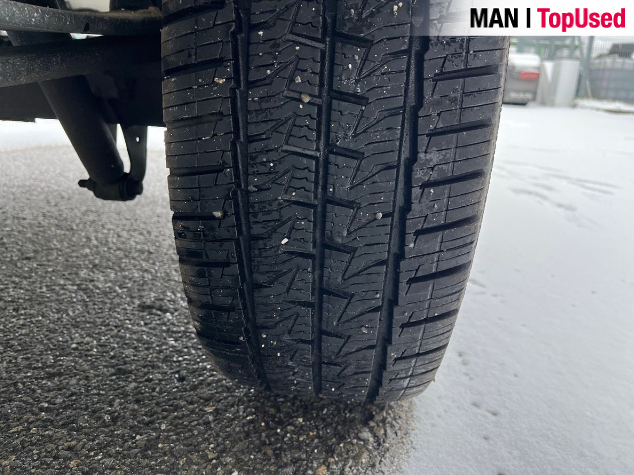 MAN TGE 3.140 4X2F SB kipper 3S Meiller Klima AHK ZV - Kassebil: bilde 3 MAN TGE 3.140 4X2F SB kipper 3S Meiller Klima AHK ZV - Kassebil: bilde 3