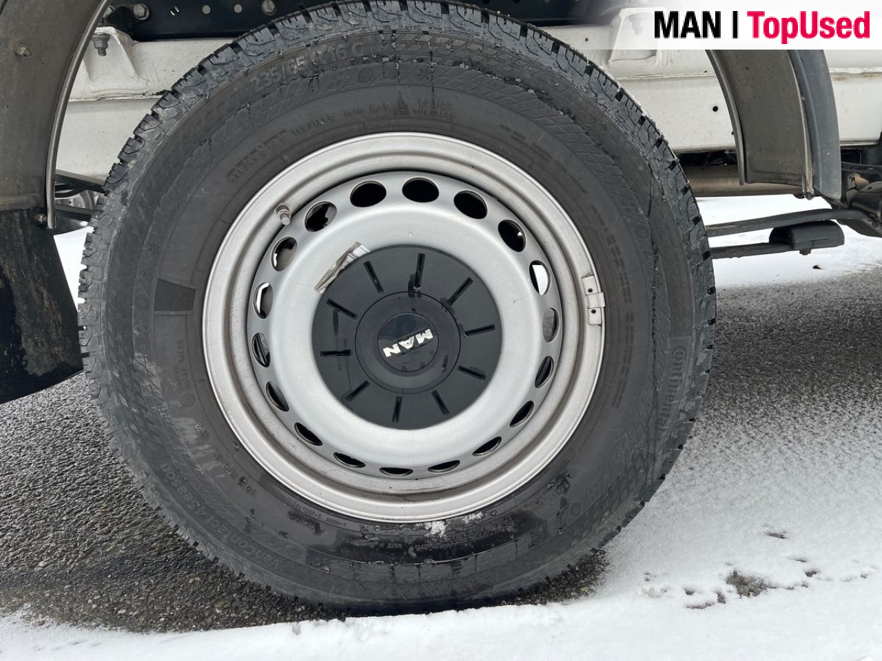 MAN TGE 3.140 4X2F SB kipper 3S Meiller Klima AHK ZV - Kassebil: bilde 4 MAN TGE 3.140 4X2F SB kipper 3S Meiller Klima AHK ZV - Kassebil: bilde 4