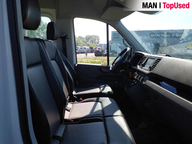 MAN TGE 3.140 4X2F SB kombi - Kassebil: bilde 2 MAN TGE 3.140 4X2F SB kombi - Kassebil: bilde 2