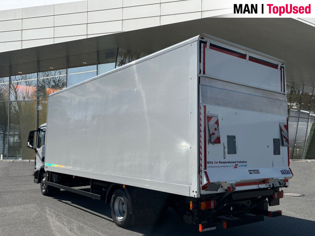 MAN TGL 12.250 4x2 BL CH KOFFER/LBW/DACHSPOILER Euro6 - Skapbil: bilde 3 MAN TGL 12.250 4x2 BL CH KOFFER/LBW/DACHSPOILER Euro6 - Skapbil: bilde 3