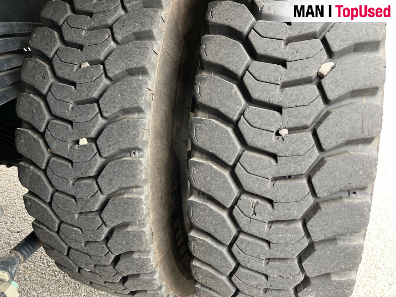 MAN TGS 35.480 8x4 BB CH WARRANTY 4/2027 Euro6 Klima - Tippbil: bilde 5 MAN TGS 35.480 8x4 BB CH WARRANTY 4/2027 Euro6 Klima - Tippbil: bilde 5