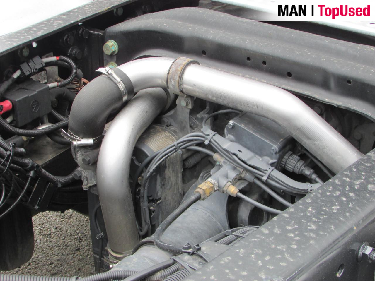 MAN TGX 18.460 4X2 LLS-U, ACC, Xenon Euro6 Retarder ZV - Trekkvogn: bilde 2 MAN TGX 18.460 4X2 LLS-U, ACC, Xenon Euro6 Retarder ZV - Trekkvogn: bilde 2