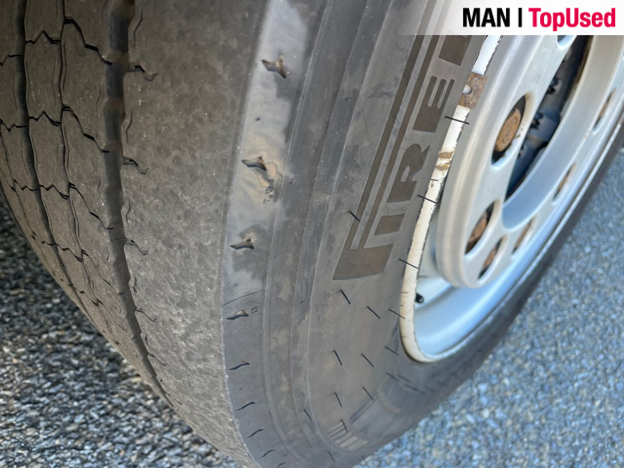 MAN TGX 18.460 4X2 LLS-U Euro6 Retarder Klima Navi ZV - Trekkvogn: bilde 2 MAN TGX 18.460 4X2 LLS-U Euro6 Retarder Klima Navi ZV - Trekkvogn: bilde 2