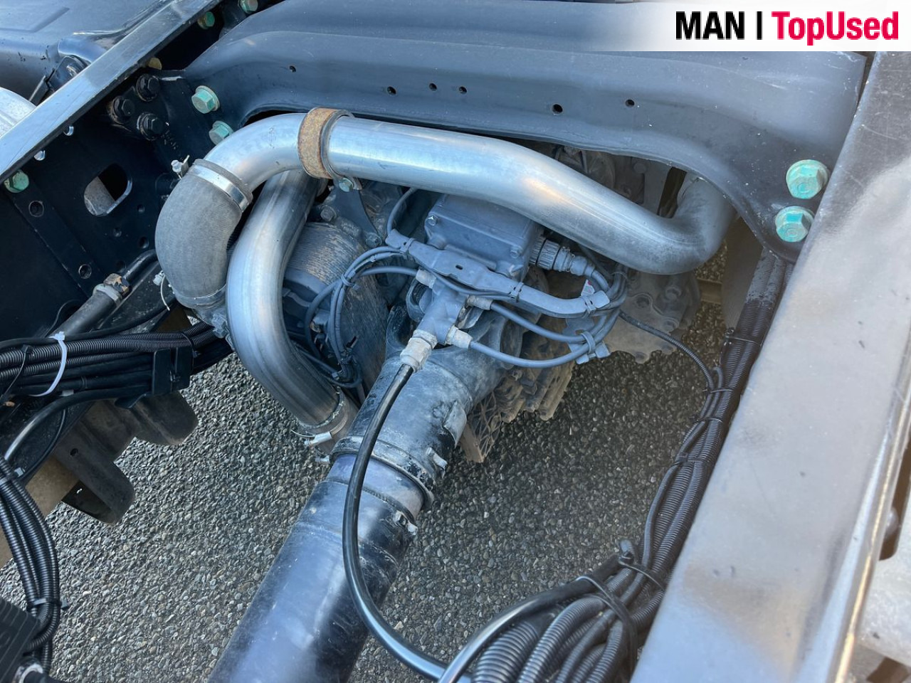 MAN TGX 18.460 4X2 LLS-U Euro6 Retarder Klima Navi ZV - Trekkvogn: bilde 4 MAN TGX 18.460 4X2 LLS-U Euro6 Retarder Klima Navi ZV - Trekkvogn: bilde 4