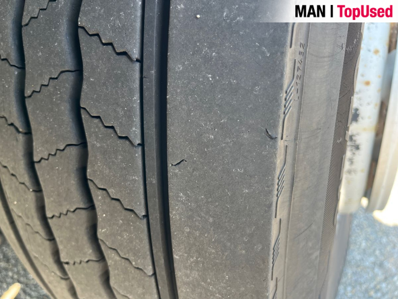 MAN TGX 18.470 4x2 BL SA Euro6 Retarder Klima ZV - Trekkvogn: bilde 3 MAN TGX 18.470 4x2 BL SA Euro6 Retarder Klima ZV - Trekkvogn: bilde 3