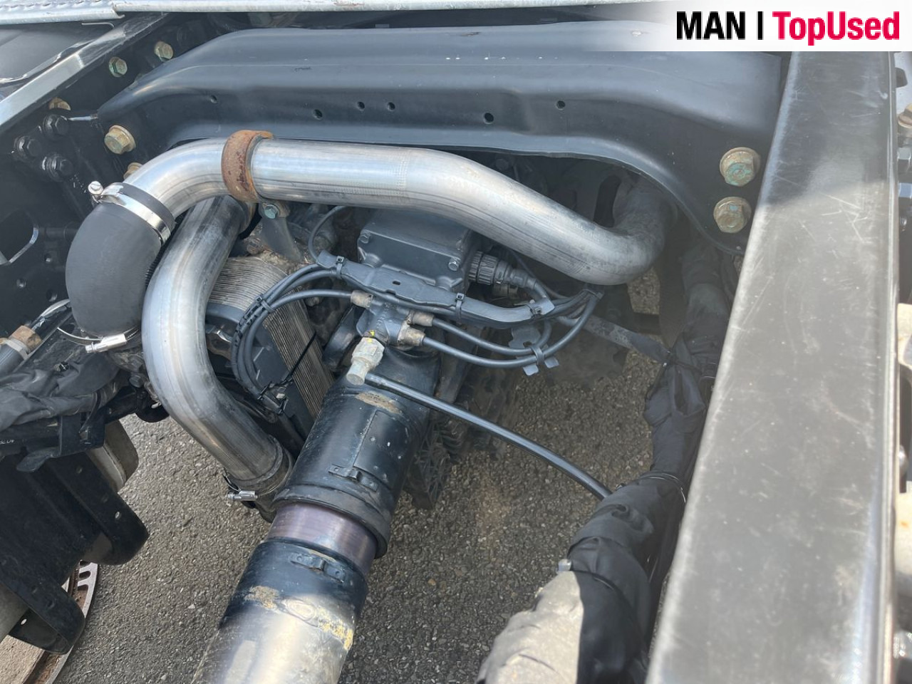 MAN TGX 18.470 4x2 BL SA Euro6 Retarder Klima ZV - Trekkvogn: bilde 5 MAN TGX 18.470 4x2 BL SA Euro6 Retarder Klima ZV - Trekkvogn: bilde 5