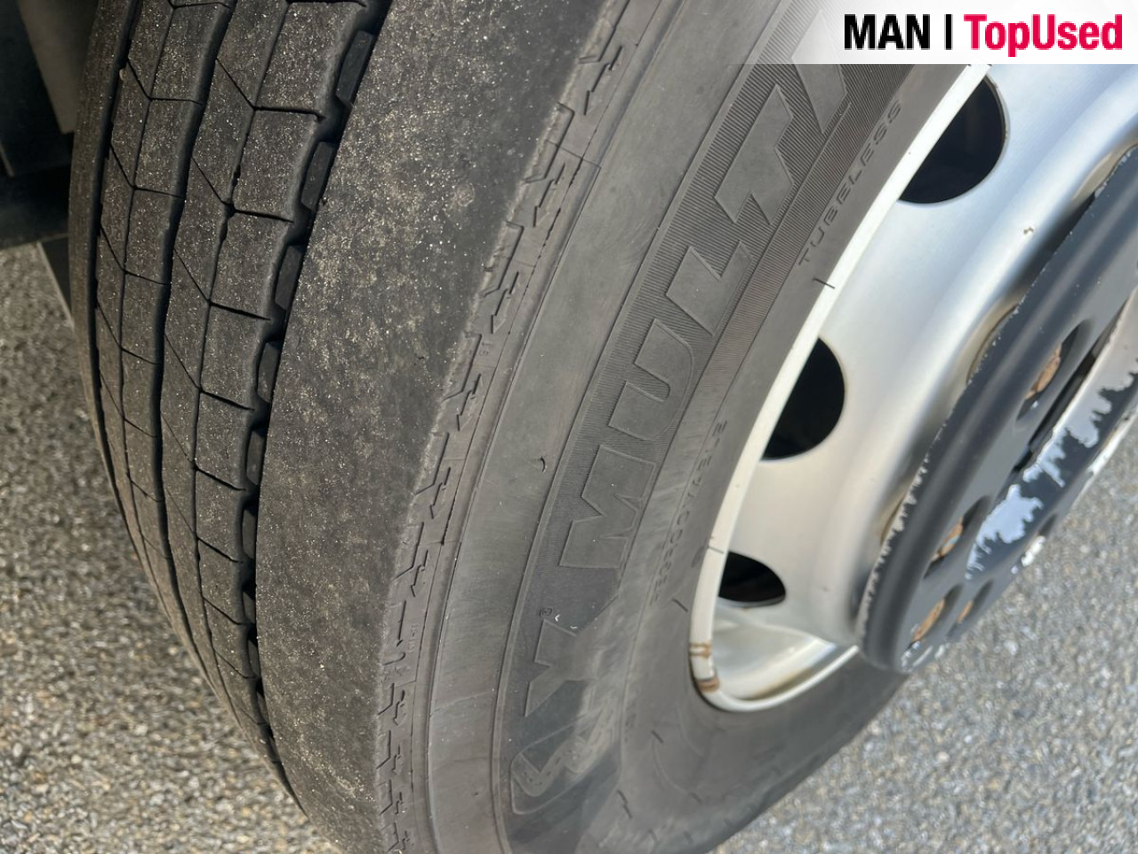 MAN TGX 18.470 4x2 BL SA Euro6 Retarder Klima ZV - Trekkvogn: bilde 3 MAN TGX 18.470 4x2 BL SA Euro6 Retarder Klima ZV - Trekkvogn: bilde 3